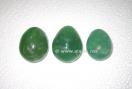 Green Flourite Eggs